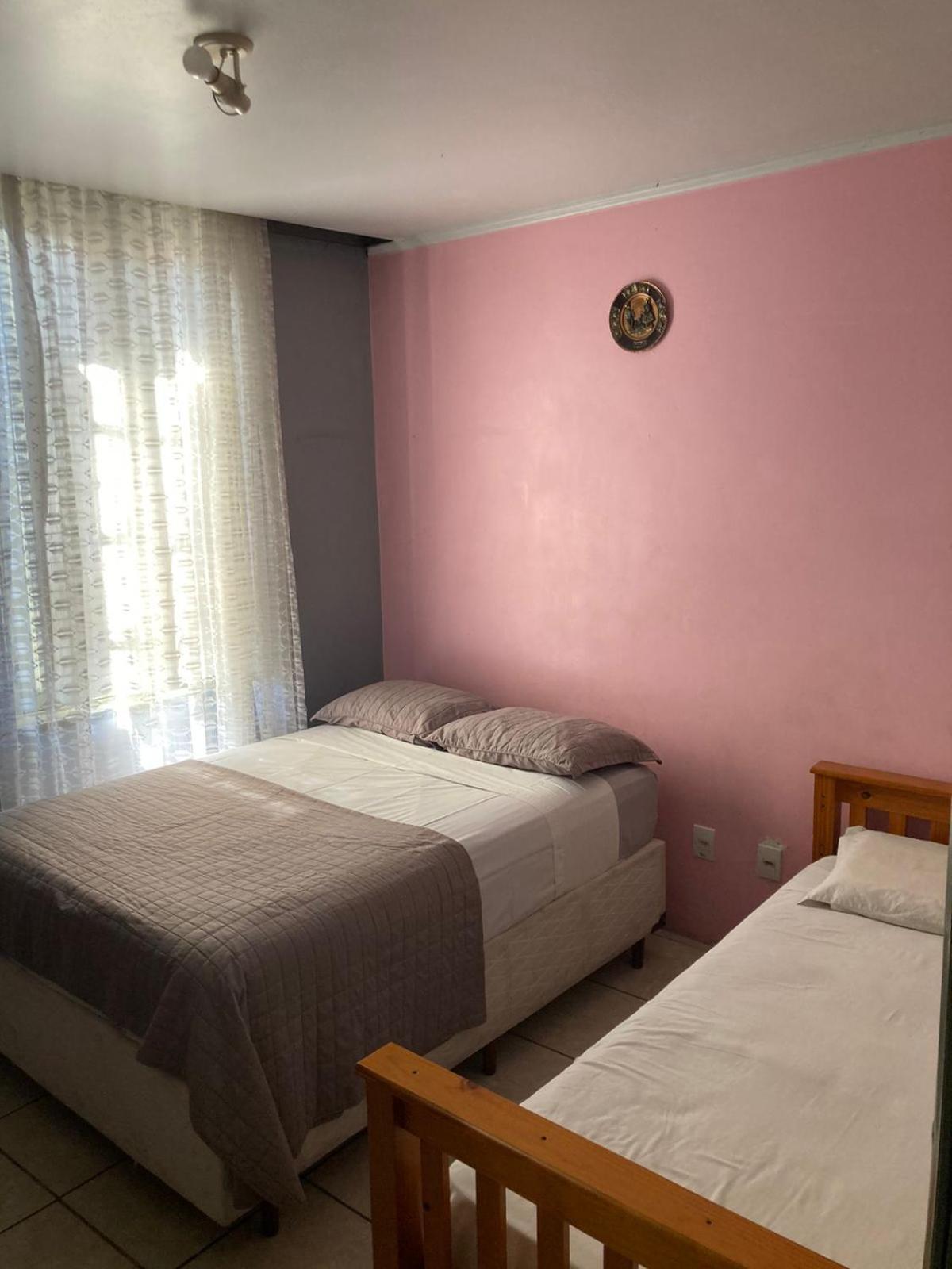 Hostel Do Lucca Порту-Алегри Экстерьер фото
